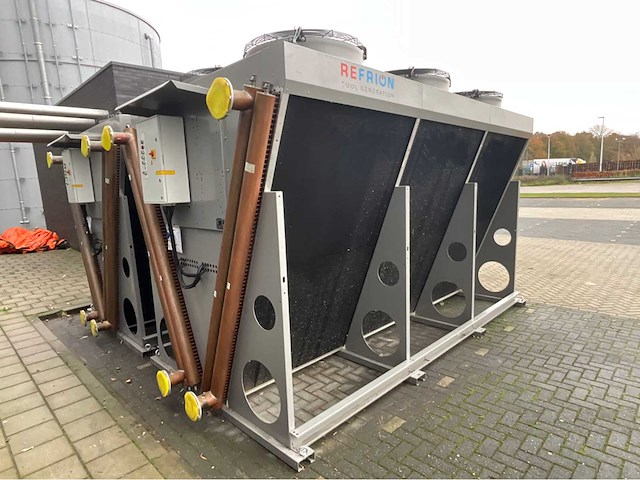 2022 refrion es4c 2390 combo dry cooler (condenser) - afbeelding 4 van  7