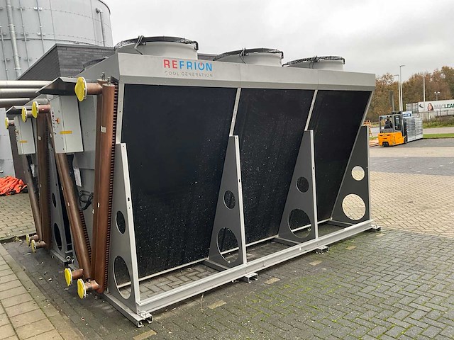 2022 refrion es4c 2390 combo dry cooler (condenser) - afbeelding 3 van  7