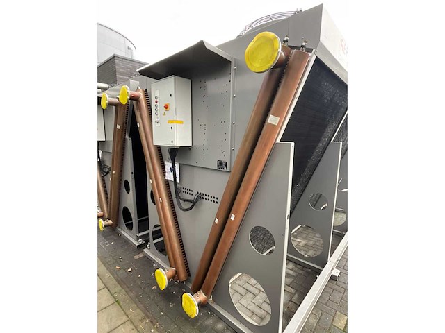 2022 refrion es4c 2390 combo dry cooler (condenser) - afbeelding 5 van  7