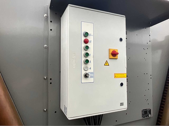 2022 refrion es4c 2390 combo dry cooler (condenser) - afbeelding 6 van  7