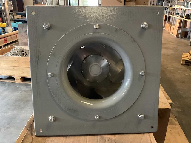 2022 regal pfp a3-0355 m6f1+p4+slf+br4 ventilator (6x) - afbeelding 1 van  5