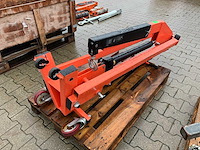 2022 rema gwk-1000 werkplaatskraan - afbeelding 3 van  10