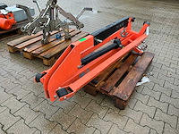 2022 rema gwk-1000 werkplaatskraan - afbeelding 5 van  10