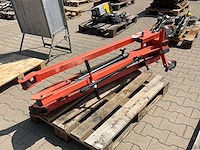 2022 rema gwk-1000 werkplaatskraan - afbeelding 3 van  5