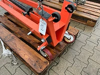 2022 rema gwk-1000 werkplaatskraan - afbeelding 10 van  10