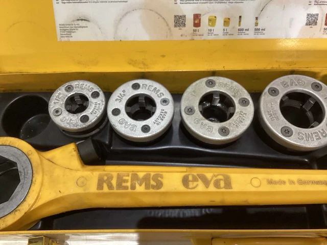2022 rems eva draadsnijset - afbeelding 3 van  3