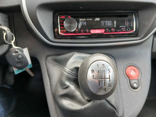 2022 renault kangoo 1.5 blue dci comfort bedrijfswagen - afbeelding 5 van  17