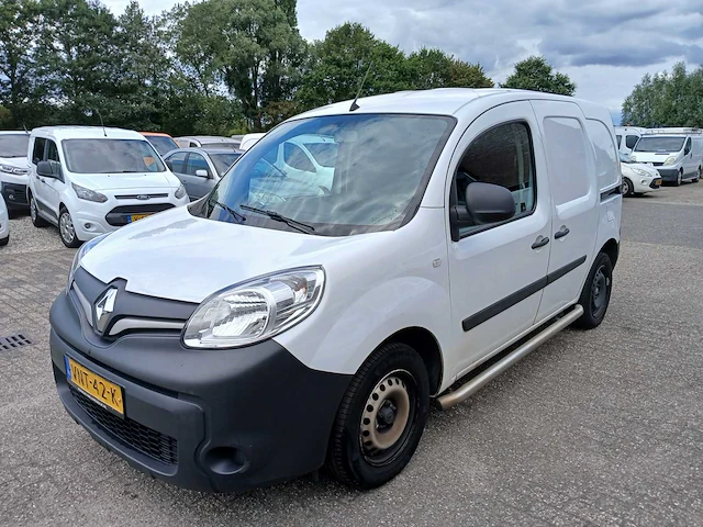 2022 renault kangoo 1.5 blue dci comfort bedrijfswagen - afbeelding 1 van  17