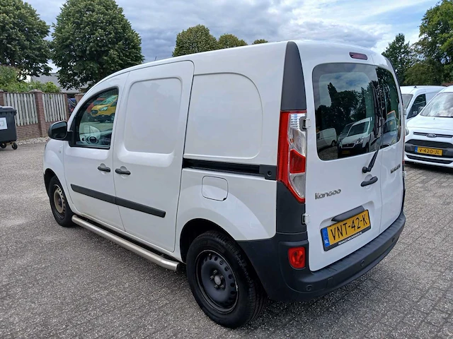 2022 renault kangoo 1.5 blue dci comfort bedrijfswagen - afbeelding 10 van  17