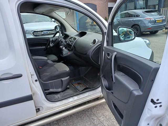 2022 renault kangoo 1.5 blue dci comfort bedrijfswagen - afbeelding 16 van  17