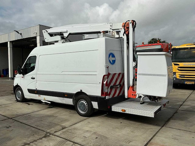 2022 renault master bedrijfswagen - afbeelding 2 van  36