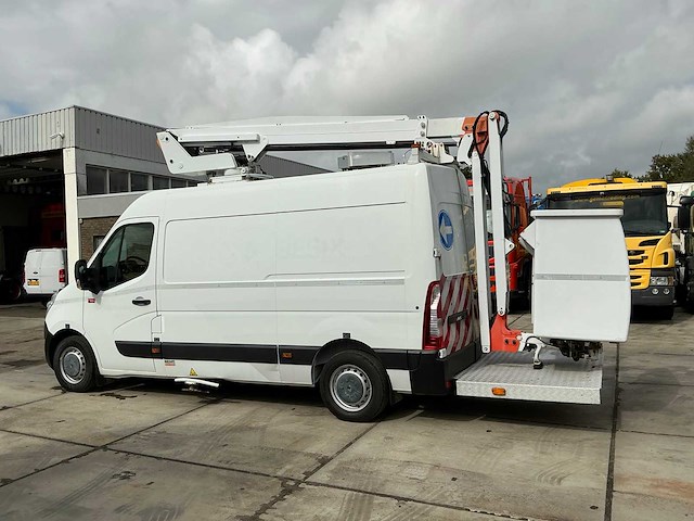 2022 renault master bedrijfswagen - afbeelding 3 van  36
