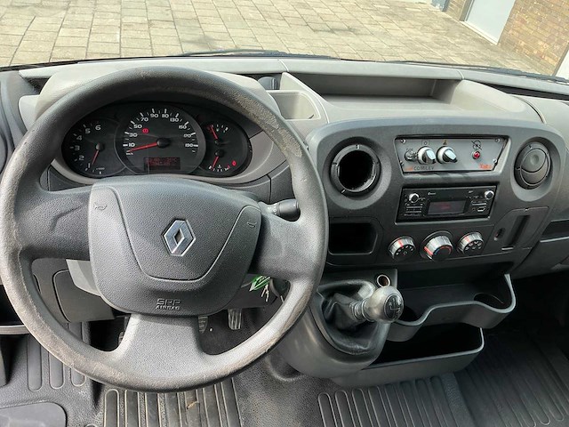 2022 renault master bedrijfswagen - afbeelding 6 van  36