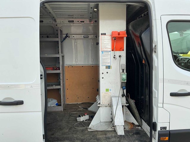 2022 renault master bedrijfswagen - afbeelding 9 van  36
