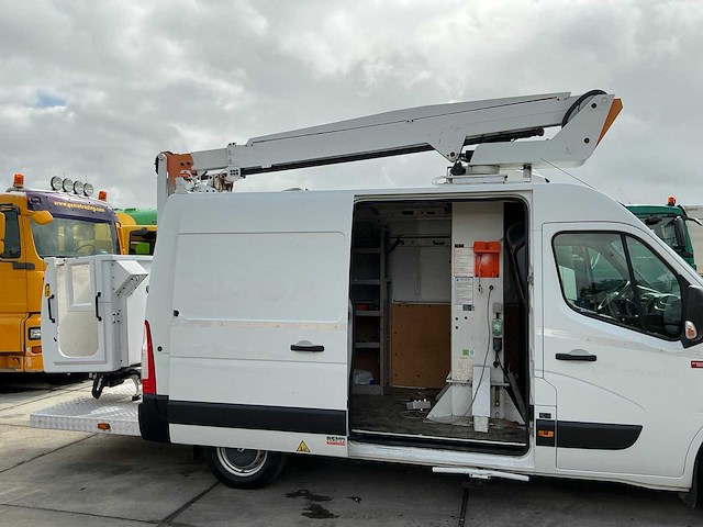 2022 renault master bedrijfswagen - afbeelding 10 van  36