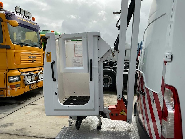 2022 renault master bedrijfswagen - afbeelding 11 van  36