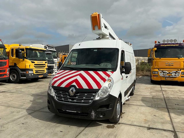 2022 renault master bedrijfswagen - afbeelding 12 van  36