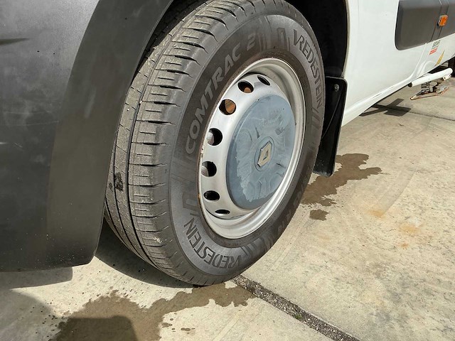 2022 renault master bedrijfswagen - afbeelding 26 van  36