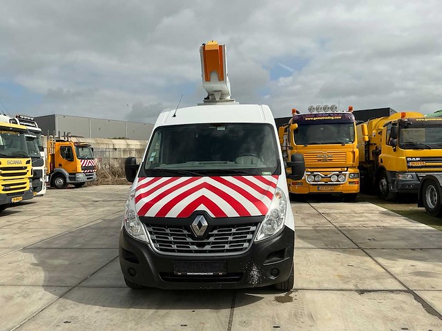 2022 renault master bedrijfswagen - afbeelding 23 van  36