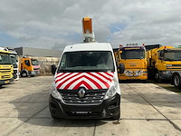 2022 renault master bedrijfswagen - afbeelding 23 van  36