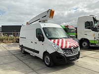 2022 renault master bedrijfswagen - afbeelding 31 van  36