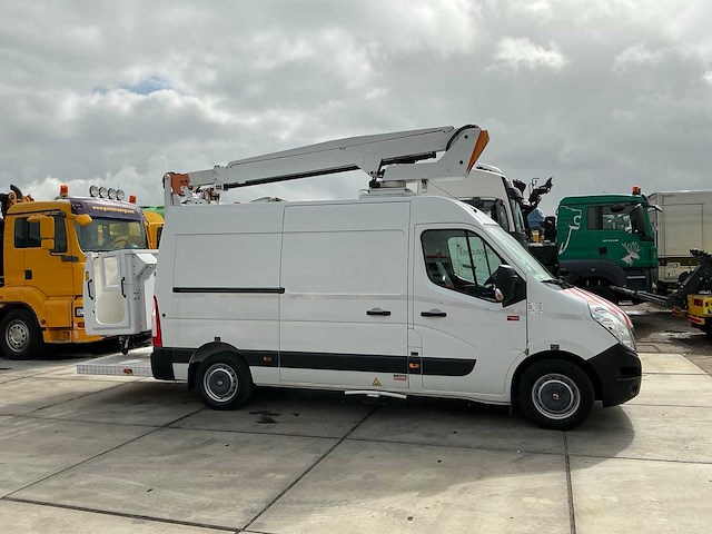 2022 renault master bedrijfswagen - afbeelding 32 van  36