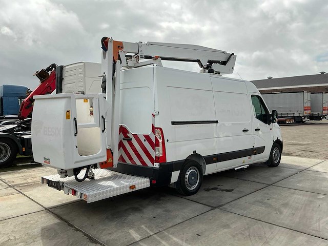 2022 renault master bedrijfswagen - afbeelding 33 van  36