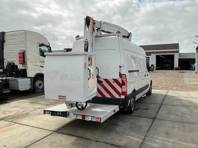 2022 renault master bedrijfswagen - afbeelding 34 van  36