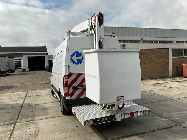 2022 renault master bedrijfswagen - afbeelding 36 van  36