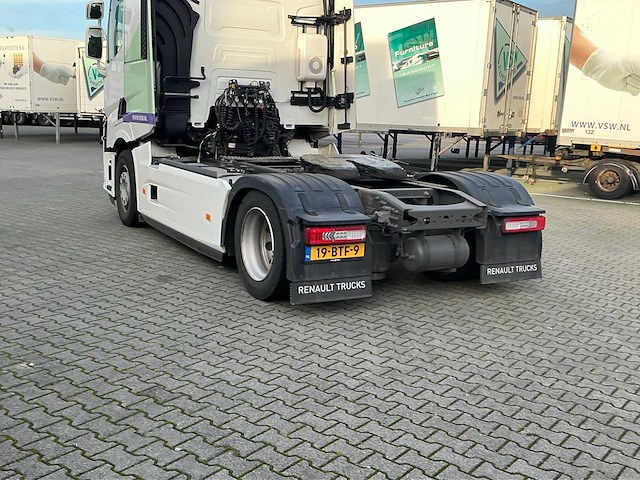 2022 renault t 330kw opleggertrekker - afbeelding 2 van  50