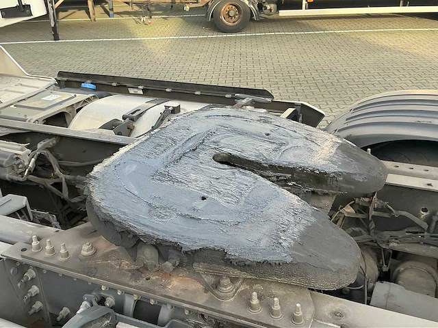 2022 renault t 330kw opleggertrekker - afbeelding 4 van  50