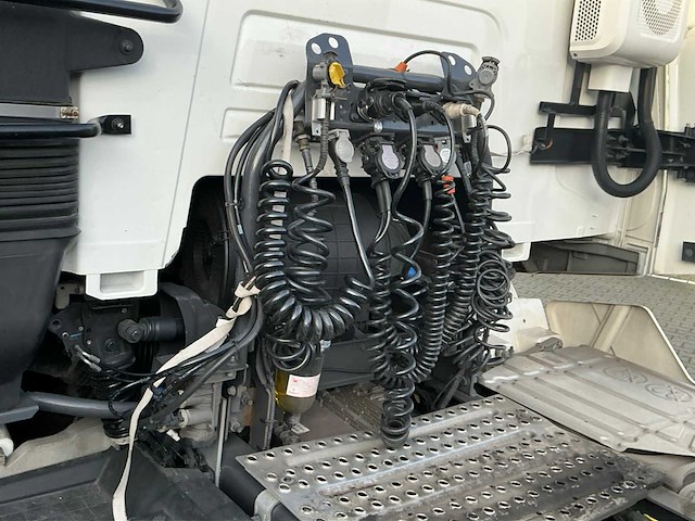 2022 renault t 330kw opleggertrekker - afbeelding 6 van  50