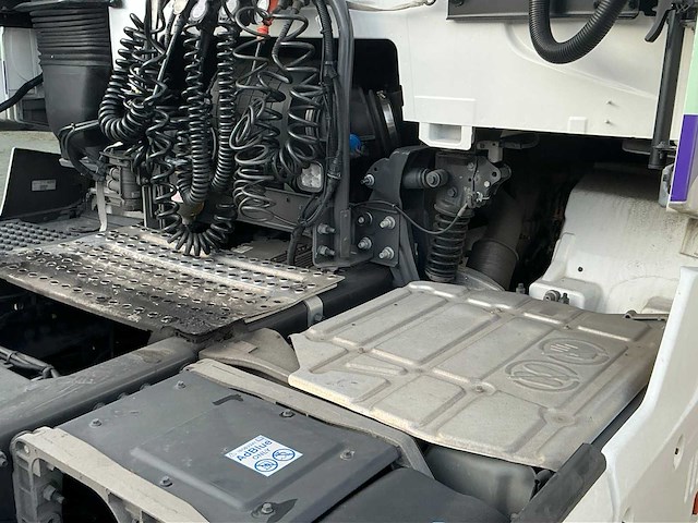 2022 renault t 330kw opleggertrekker - afbeelding 8 van  50