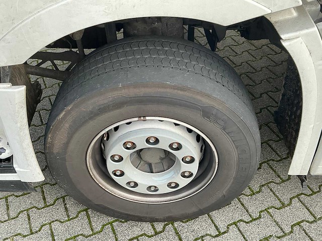 2022 renault t 330kw opleggertrekker - afbeelding 10 van  50