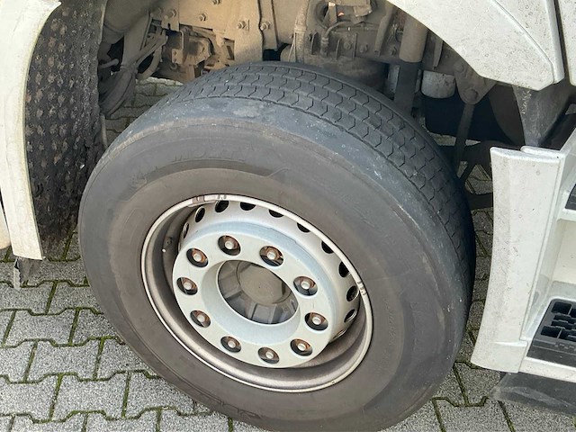 2022 renault t 330kw opleggertrekker - afbeelding 11 van  50