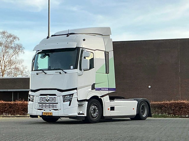 2022 renault t 330kw opleggertrekker - afbeelding 1 van  50