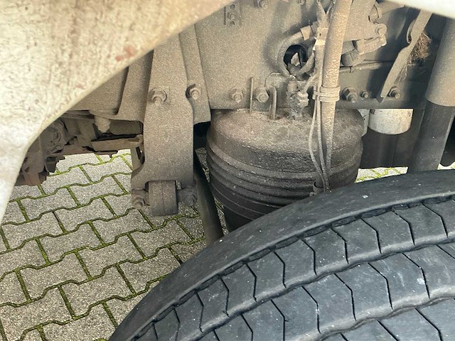 2022 renault t 330kw opleggertrekker - afbeelding 13 van  50