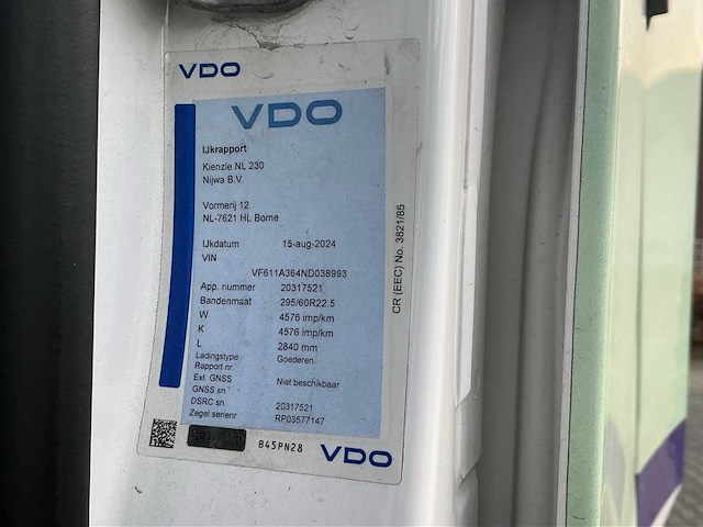 2022 renault t 330kw opleggertrekker - afbeelding 18 van  50