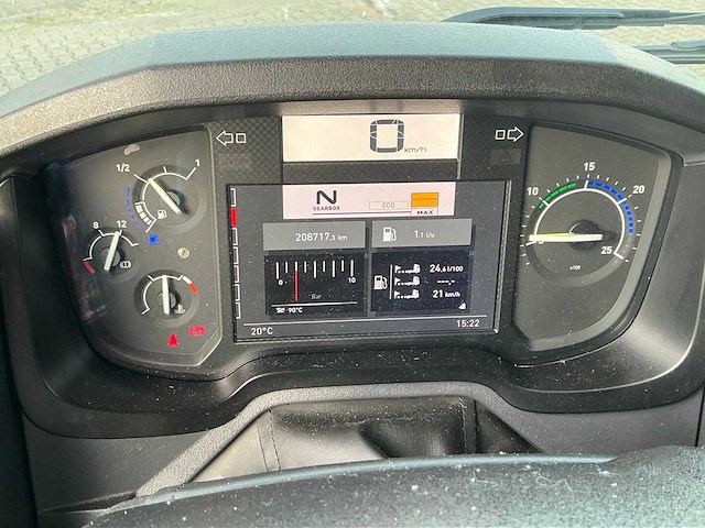 2022 renault t 330kw opleggertrekker - afbeelding 21 van  50