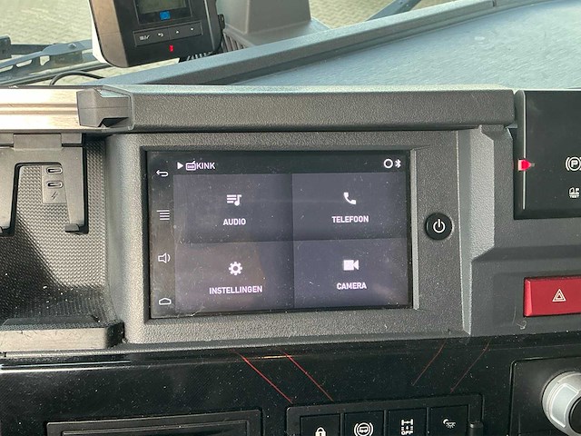 2022 renault t 330kw opleggertrekker - afbeelding 22 van  50