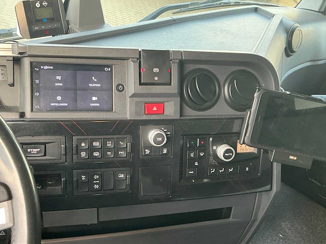 2022 renault t 330kw opleggertrekker - afbeelding 24 van  50