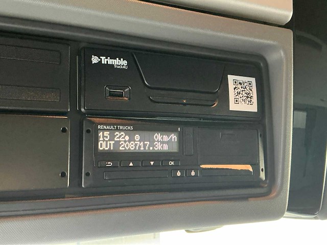 2022 renault t 330kw opleggertrekker - afbeelding 31 van  50