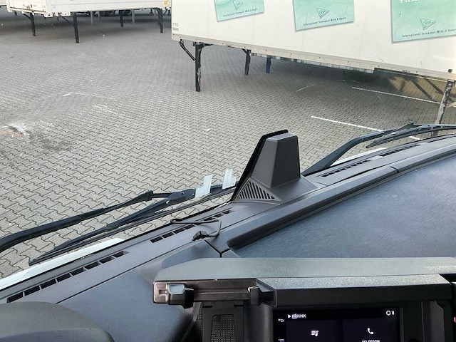 2022 renault t 330kw opleggertrekker - afbeelding 38 van  50