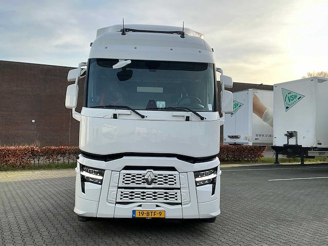 2022 renault t 330kw opleggertrekker - afbeelding 34 van  50