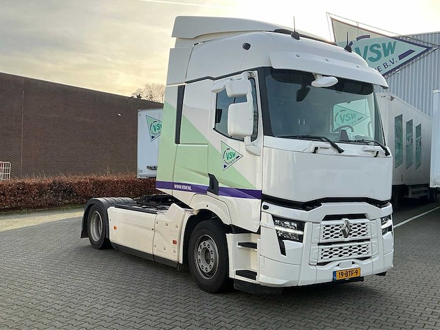 2022 renault t 330kw opleggertrekker - afbeelding 45 van  50
