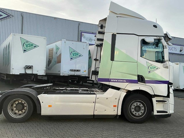 2022 renault t 330kw opleggertrekker - afbeelding 47 van  50
