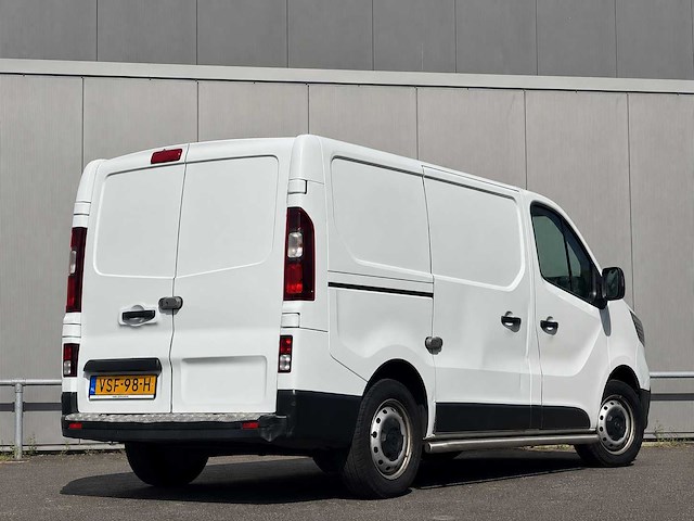 2022 renault trafic 2.0 dci automaat t27 l1h1comf bedrijfswagen - afbeelding 12 van  17