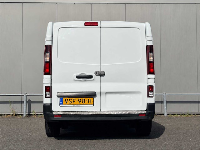 2022 renault trafic 2.0 dci automaat t27 l1h1comf bedrijfswagen - afbeelding 13 van  17