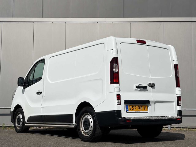 2022 renault trafic 2.0 dci automaat t27 l1h1comf bedrijfswagen - afbeelding 14 van  17