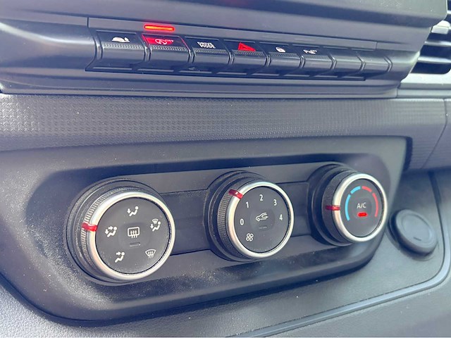 2022 renault trafic 2.0 dci automaat t27 l1h1comf bedrijfswagen - afbeelding 2 van  18
